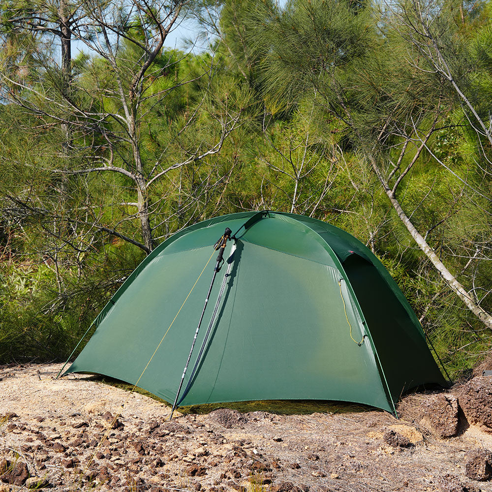 Hillzero - Scout 2p 2026 DAC poles in stock