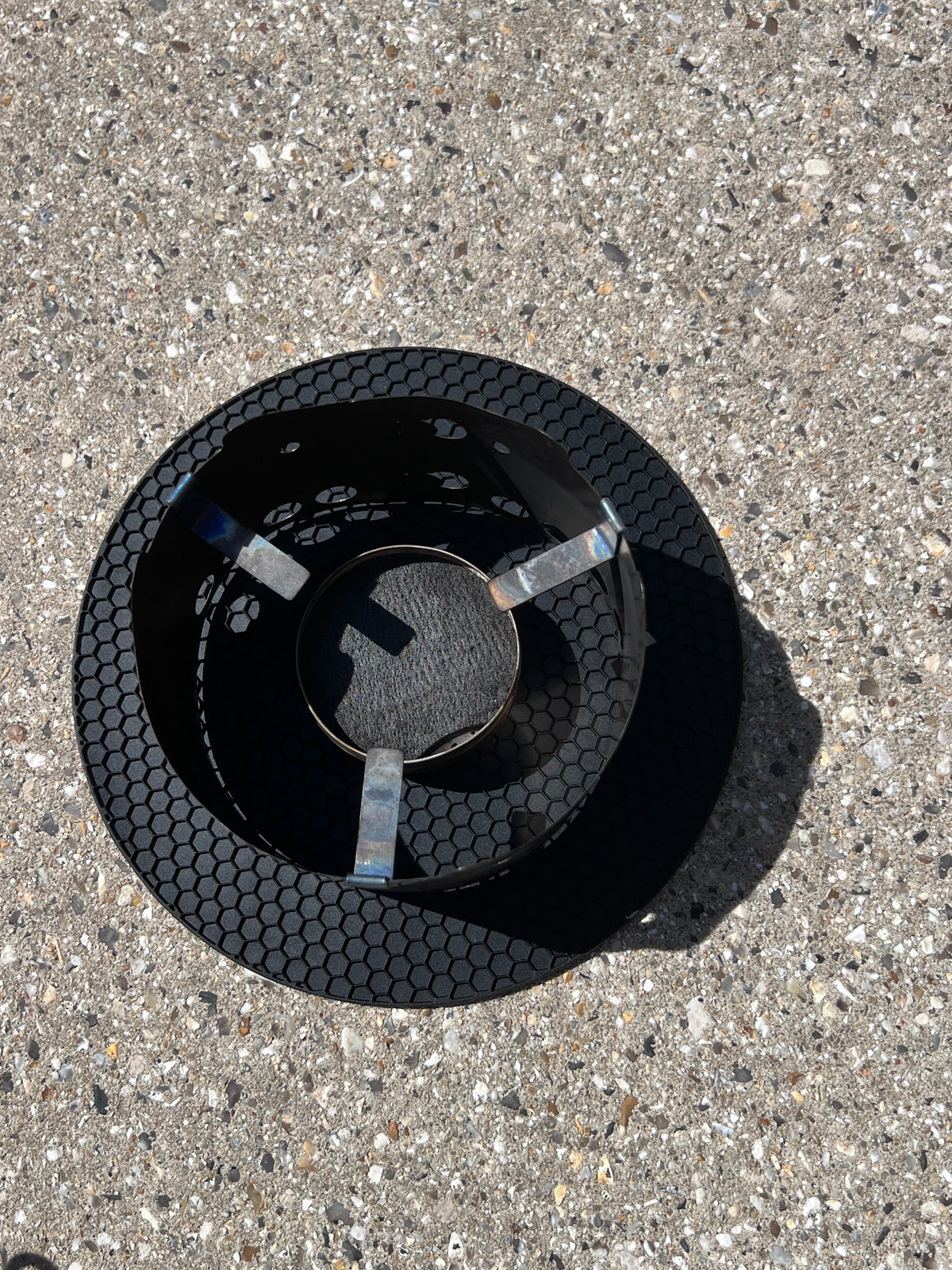Silcone heatproof mat