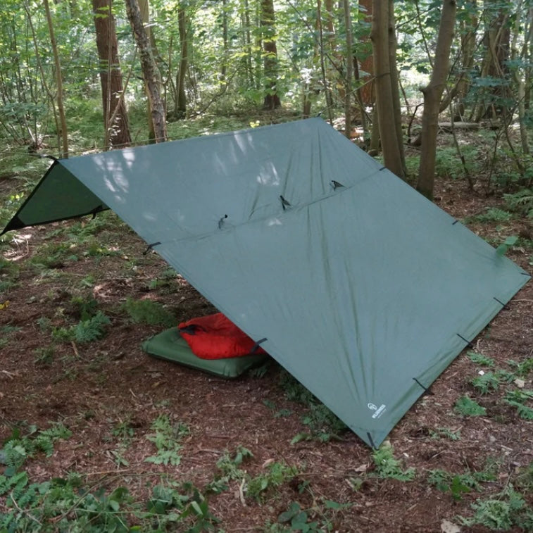 3m x 3m Wilderness-leave no trace tarp was £36.99 now £25 !!