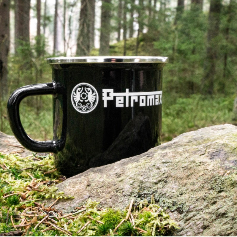 Petromax Enamel Mug