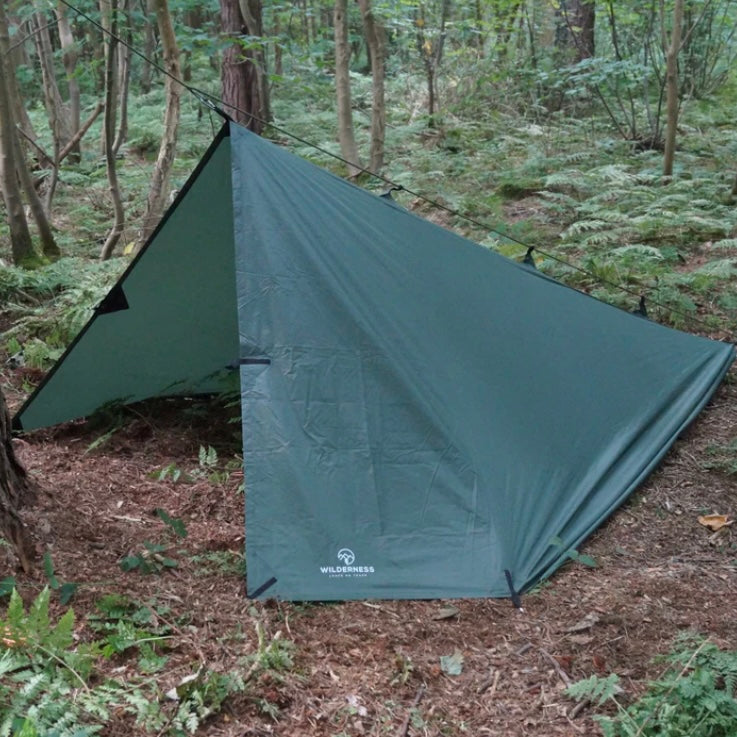 3m x 3m Wilderness-leave no trace tarp was £36.99 now £25 !!
