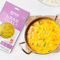 Urad Dahl- 5 minutes to Delhi