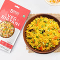 Veg Biryani - 5 minutes to Delhi