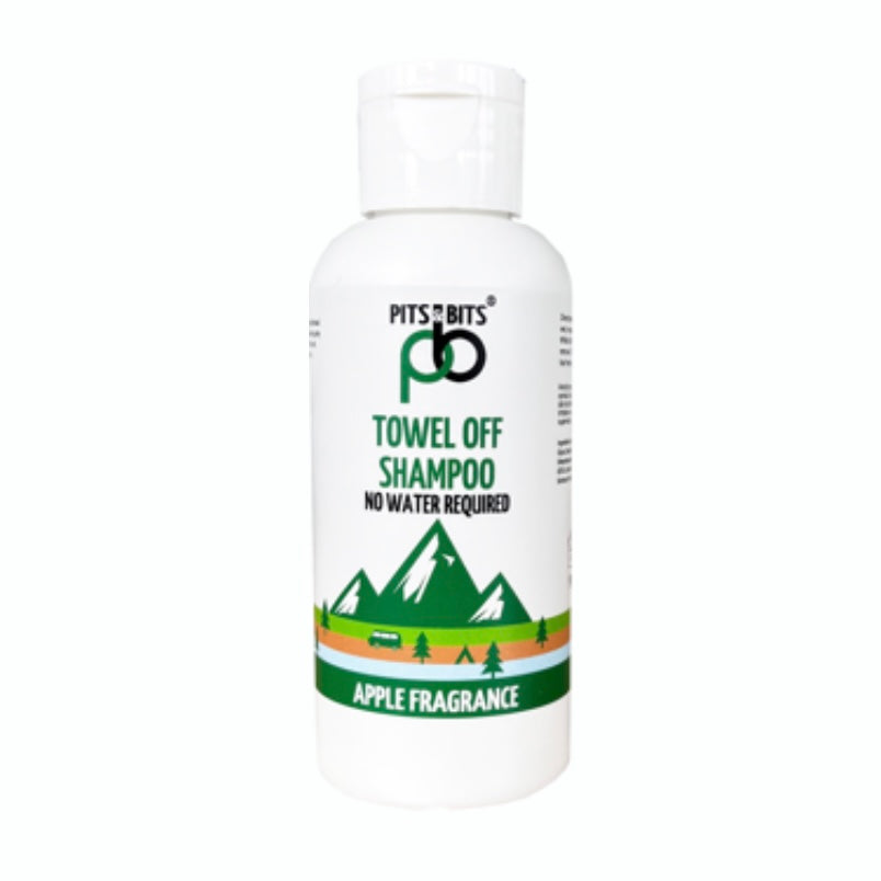Pits & Bits Apple shampoo