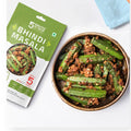 Bhindi Masala - 5 minutes to Delhi