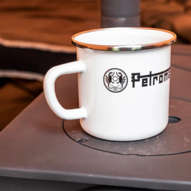 Petromax Enamel Mug