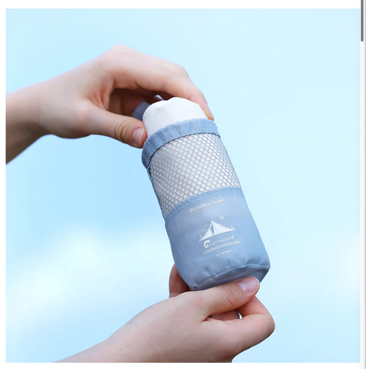 Flextail Micro Towel was £9.99 now £7