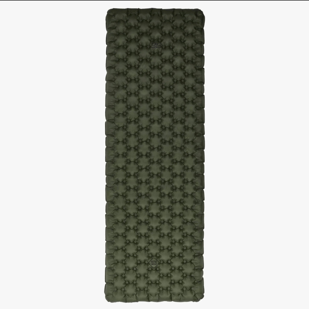 Nap Pak Artic R11 arctic sleeping mat available beginning August