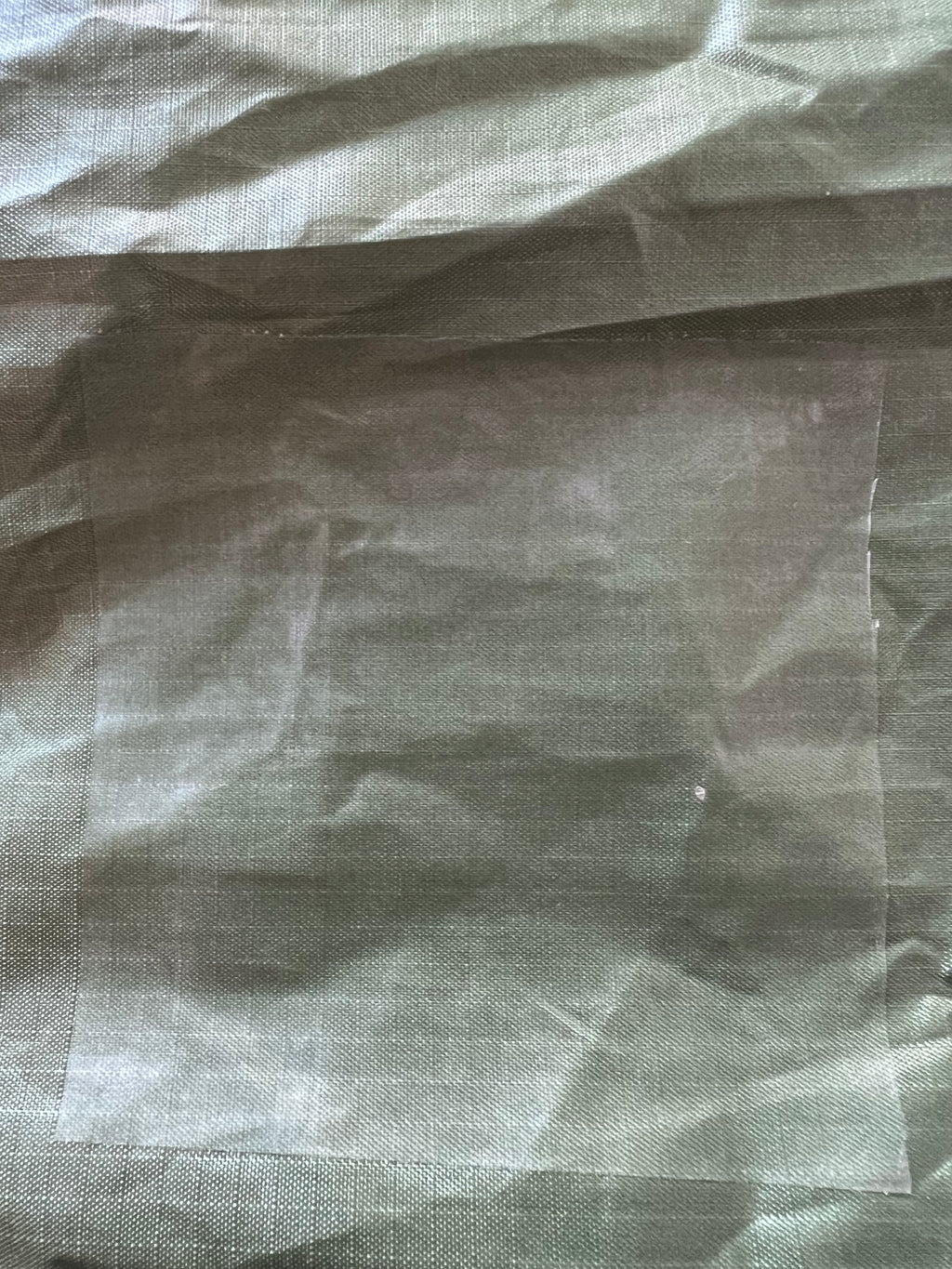 TPU repair tape