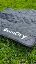 BumDry - waterproof sit pad - Charcoal