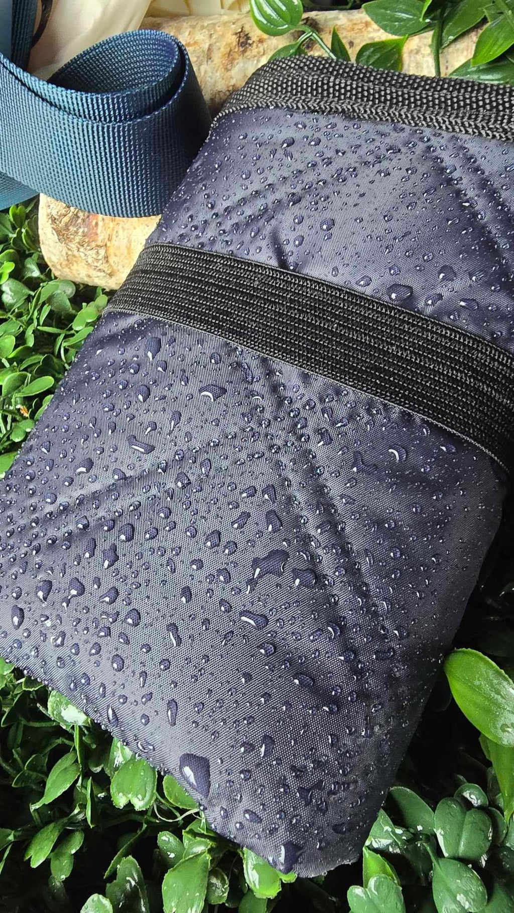 BumDry - waterproof sit pad - Charcoal