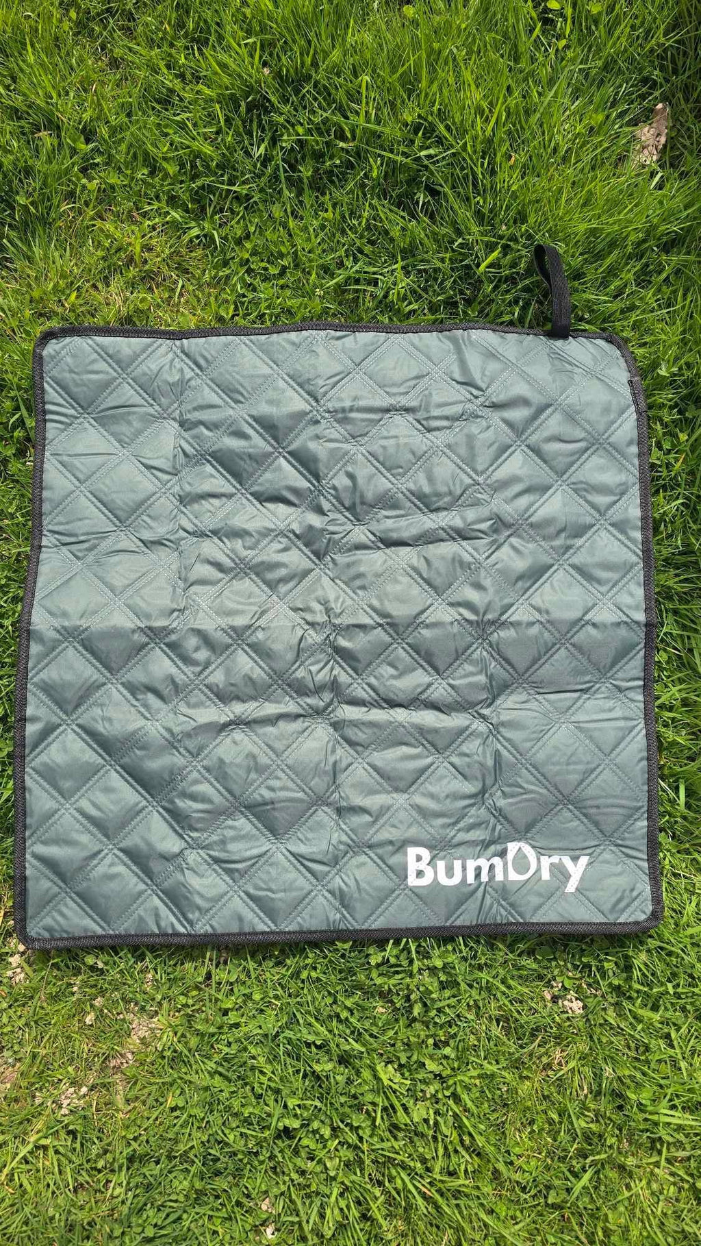 BumDry - waterproof sit mat - Green
