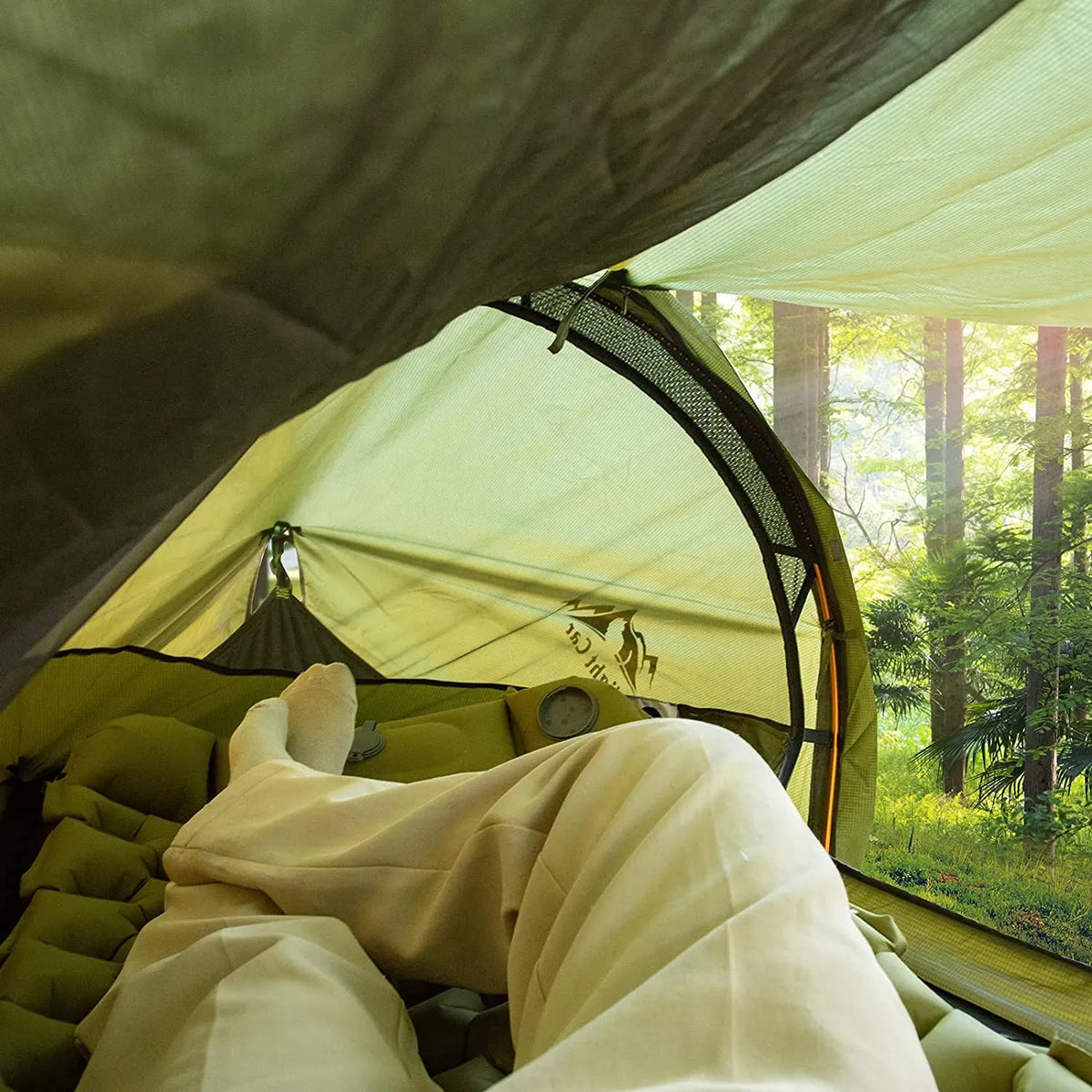 NIGHT CAT / LAY FLAT HAMMOCK SYSTEM