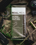 REAL MEAL - Cacao & Peanut butter